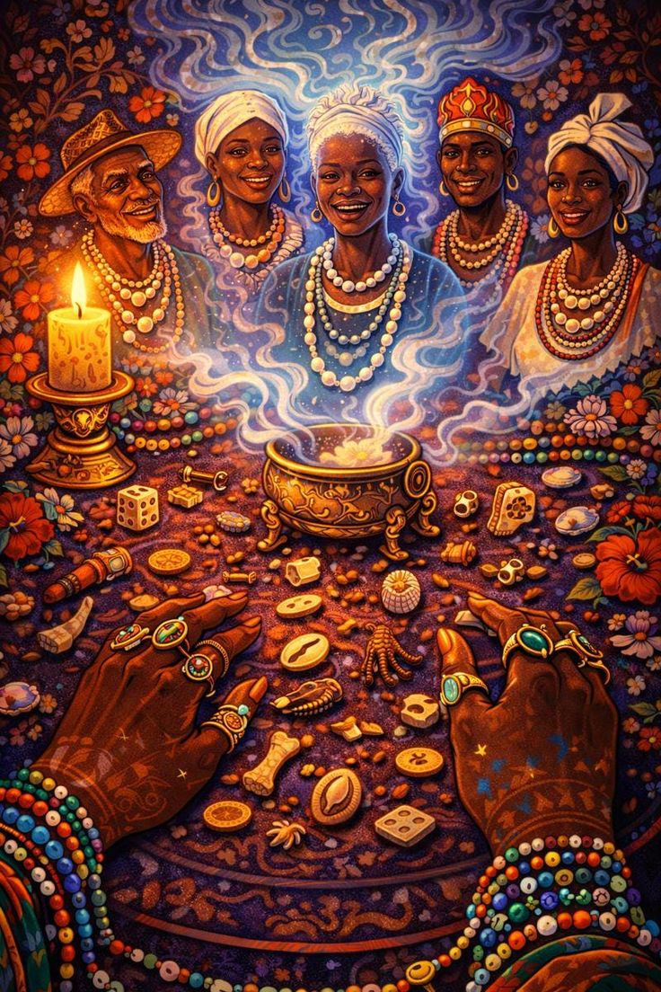 Psychic Channeling Readings