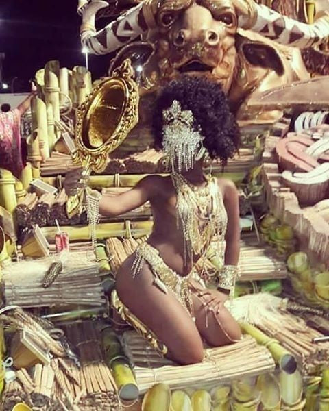 Glamour magick beauty spell/Oil