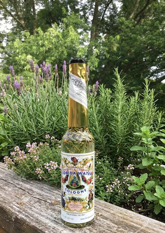 Handmade Florida Water