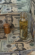 Sample Prosperity Oil Bottle